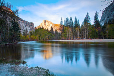 Yosemite national park, california, usa