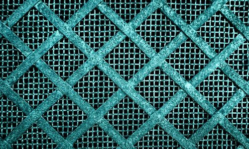 Full frame shot of chainlink fence