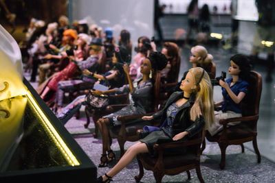 Barbie museum