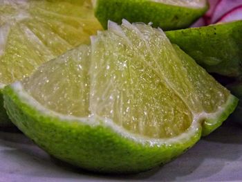 Close-up of bananas