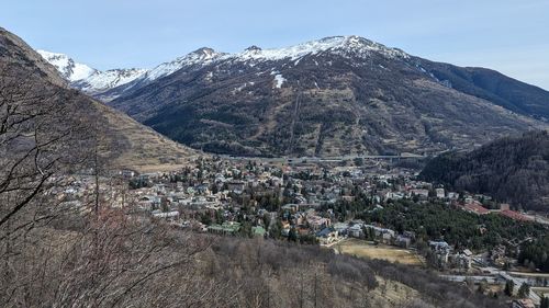 mountain