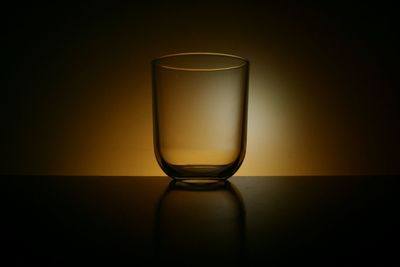 Close-up of drink on table