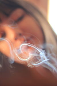 smoke