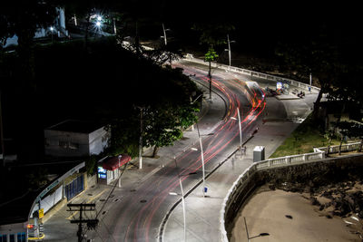 Traffic on road