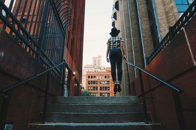 Low angle view of building