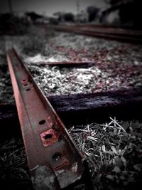 railroad track