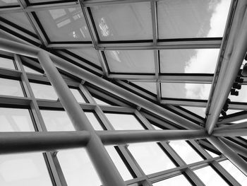 Low angle view of building