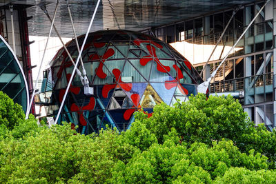 built structure