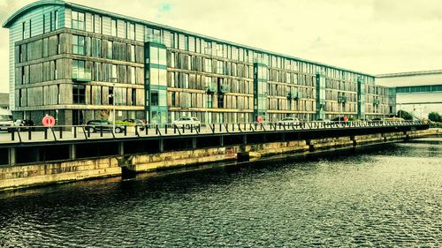 View of buildings against the sky