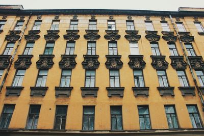 Low angle view of building