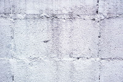 Full frame shot of weathered wall