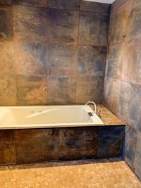 View of bathroom at home