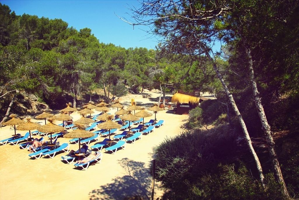 Cala Cap Falco beach