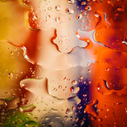 water
