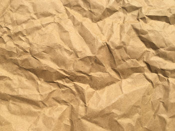 Full frame shot of paper