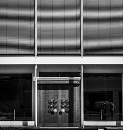 Low angle view of building