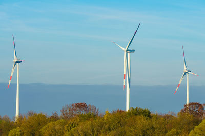 wind turbine