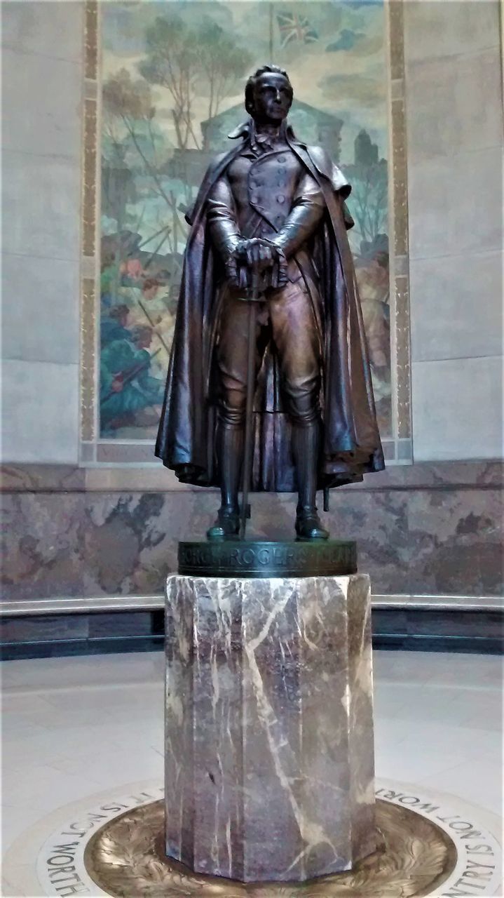 STATUE OF BUDDHA AT MUSEUM