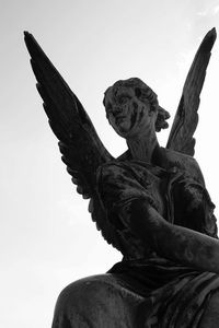 Low angle view of building