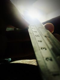 light