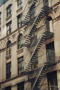 Low angle view of building