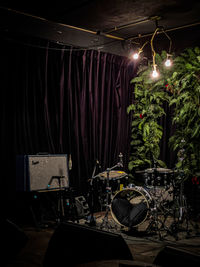 stage