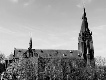 Church in voorburg the netherlands