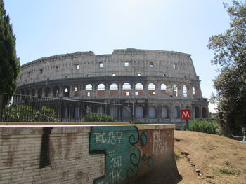 View of building exterior