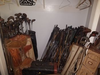 Panoramic view of kitchen