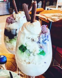 food and drink