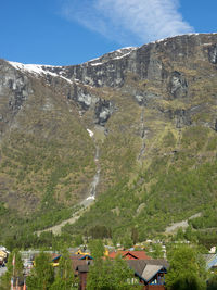 Flam in norway