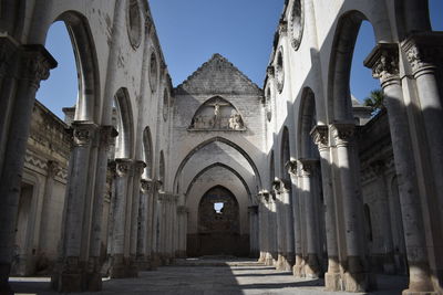 Old cathedral in mogadishu, somalia 