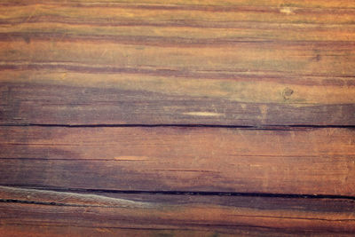 Full frame shot of hardwood floor