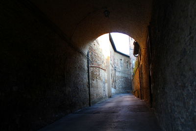 Perugia - porta dello sperandio