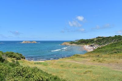 sea