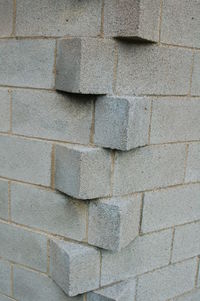 Full frame shot of brick wall