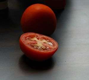 Close-up of fruit on table