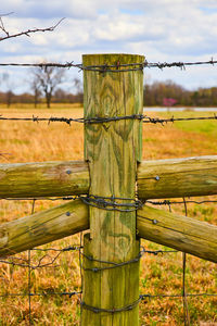 fence