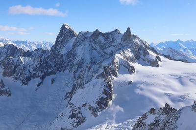 Mont Blanc,