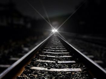 railroad track