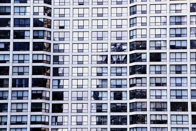 Full frame shot of building