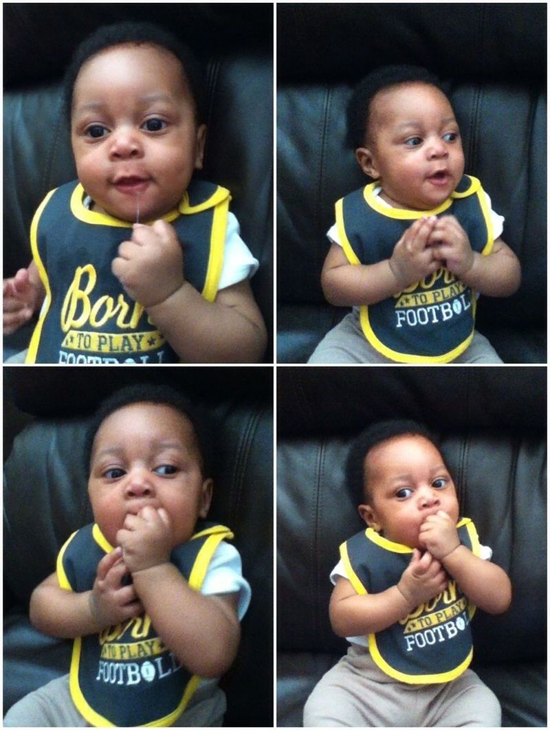 I LOVE DIS FAT BABY!