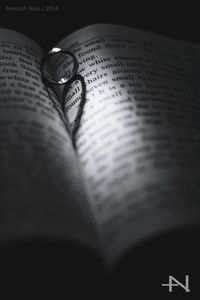 text