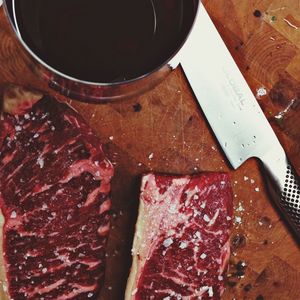 food and drink