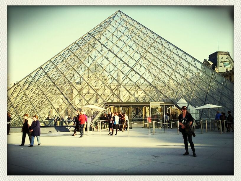 The Lourve