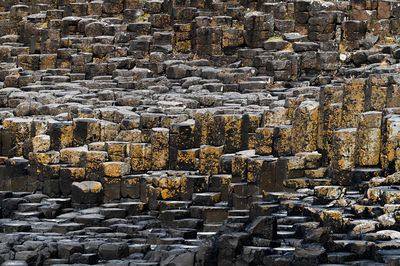 Giant's causeway