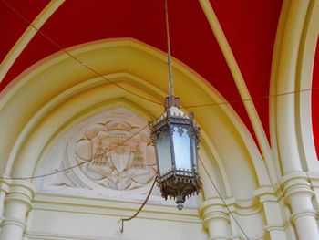 Low angle view of building