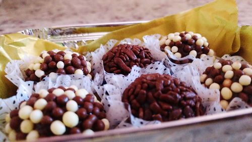 Brigadeiro - brazilian candy