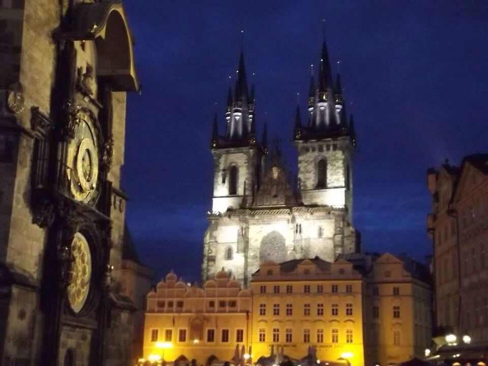 Prague