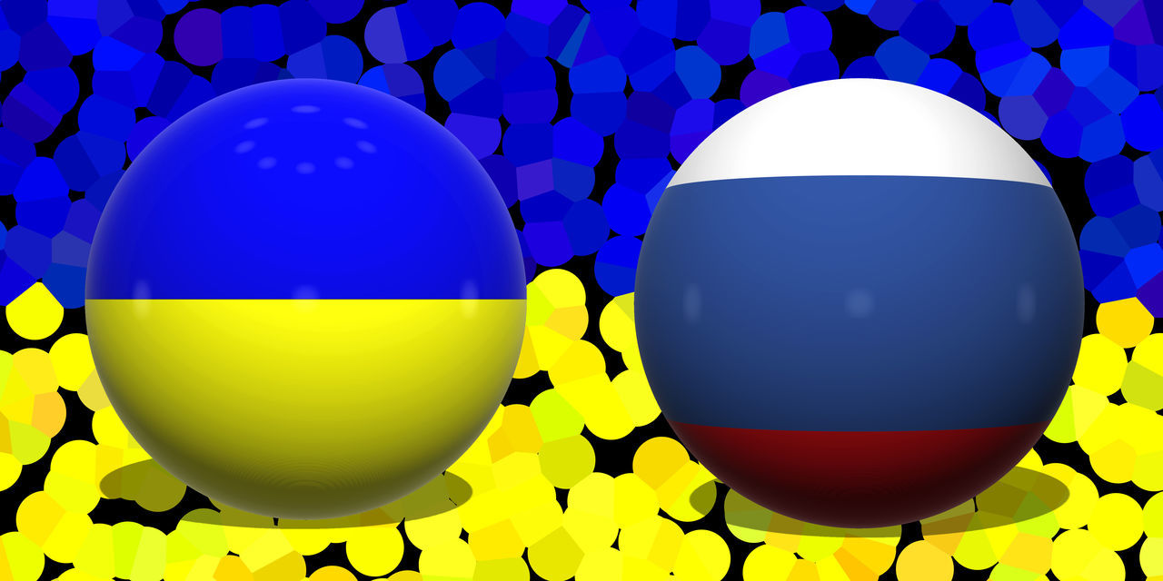 blue, balloon, ball, yellow, celebration, no people, event, backgrounds, sphere, cartoon, circle, font, shiny, shape, planet